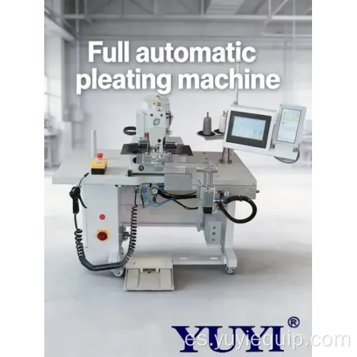 Máquina plegadora completamente automática inteligente de 220 V y 2 kW con garantía de 1 año